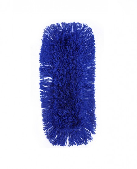 Blue acrylic dust mop