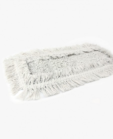 Cotton fringe dust mop