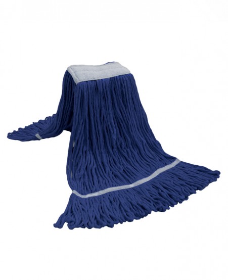 Blue Kentucky mop
