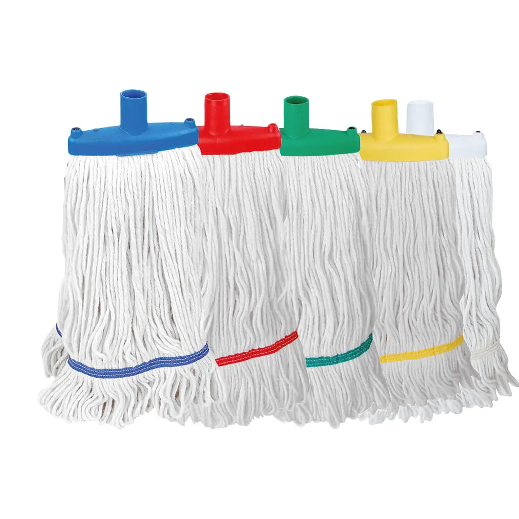 Prairie style tailband mops